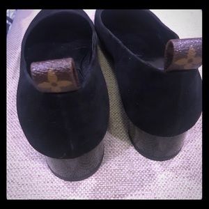 Louis Vuitton work shoes size 39 no box⚜️❤️